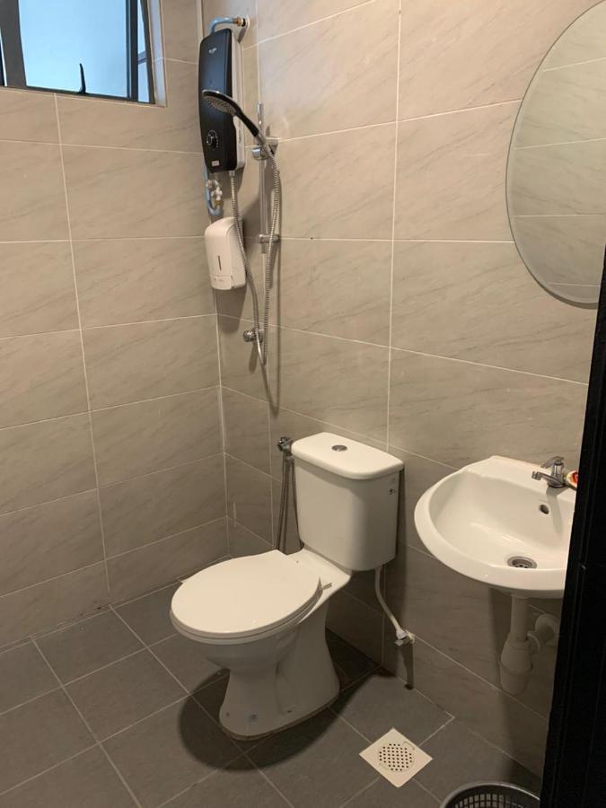 Aiera Homestay @ Meru Casa Kayangan Ipoh Kültér fotó