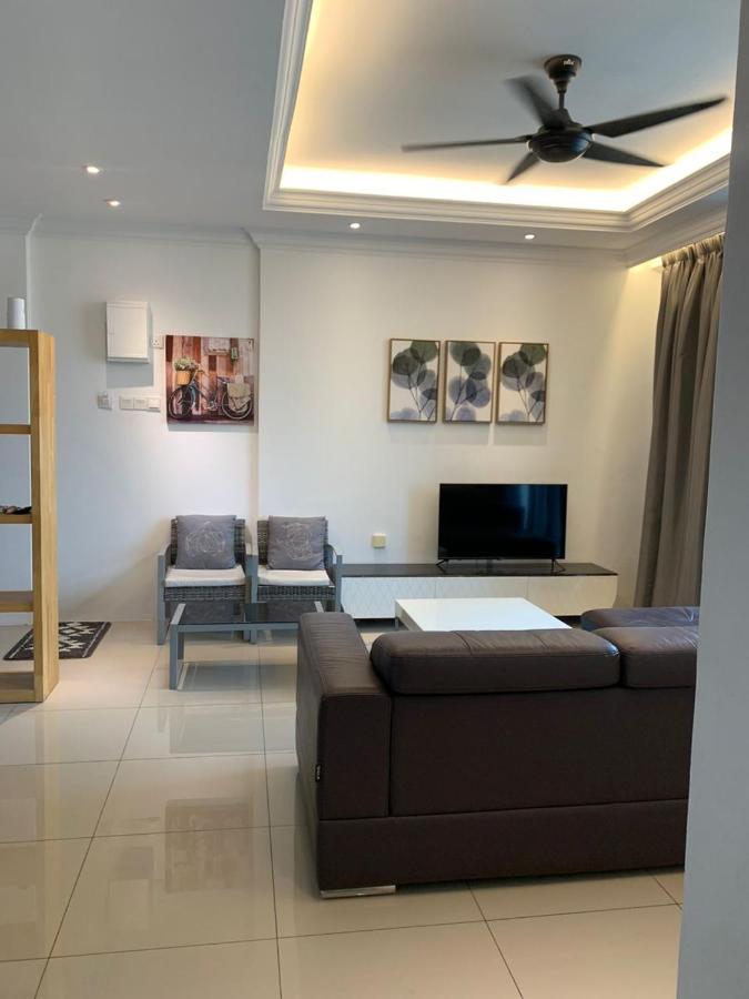 Aiera Homestay @ Meru Casa Kayangan Ipoh Kültér fotó