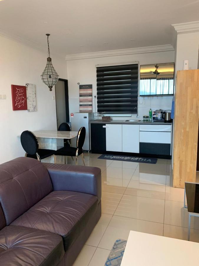 Aiera Homestay @ Meru Casa Kayangan Ipoh Kültér fotó