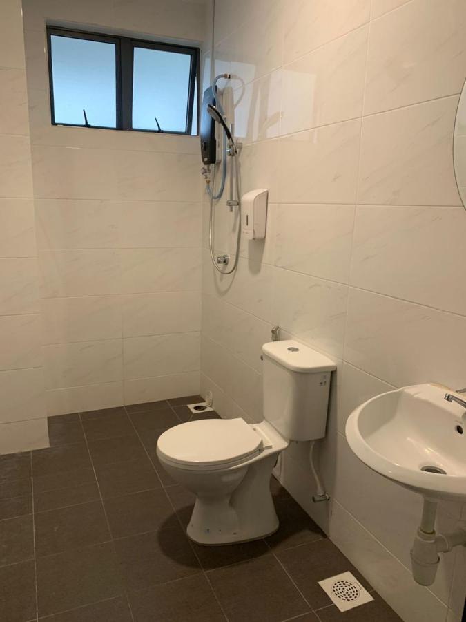 Aiera Homestay @ Meru Casa Kayangan Ipoh Kültér fotó