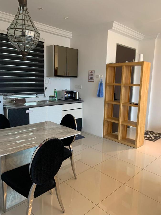 Aiera Homestay @ Meru Casa Kayangan Ipoh Kültér fotó
