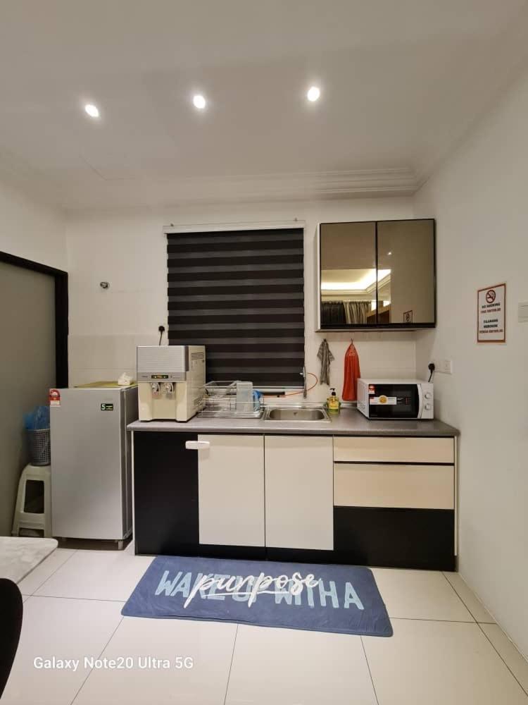 Aiera Homestay @ Meru Casa Kayangan Ipoh Kültér fotó