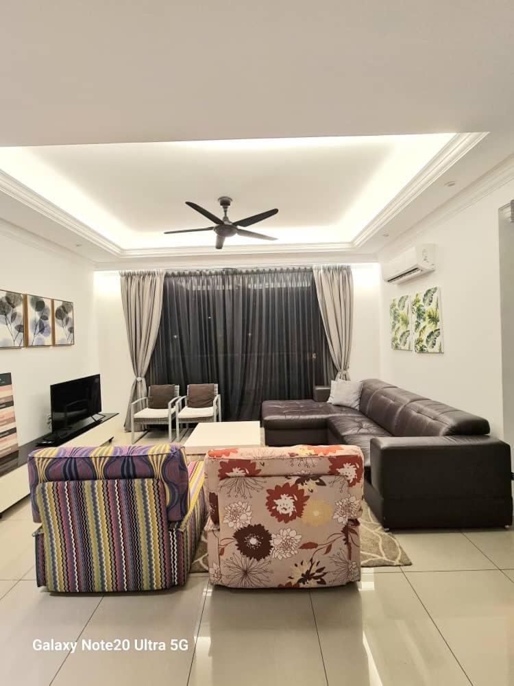 Aiera Homestay @ Meru Casa Kayangan Ipoh Kültér fotó