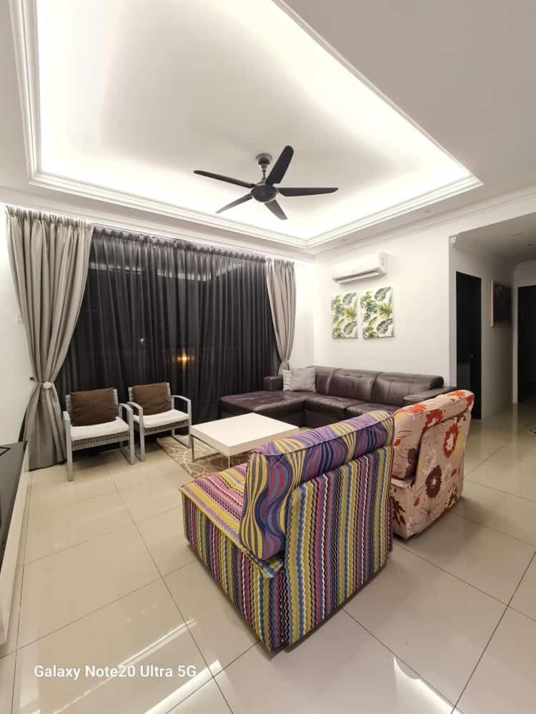 Aiera Homestay @ Meru Casa Kayangan Ipoh Kültér fotó