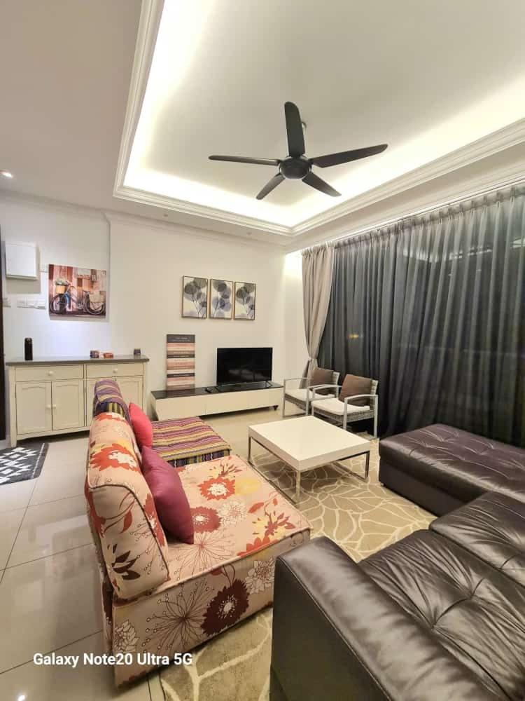 Aiera Homestay @ Meru Casa Kayangan Ipoh Kültér fotó