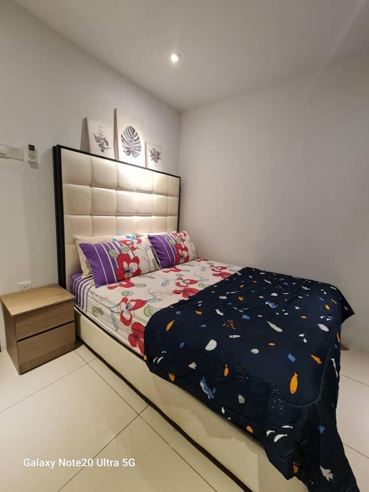Aiera Homestay @ Meru Casa Kayangan Ipoh Kültér fotó