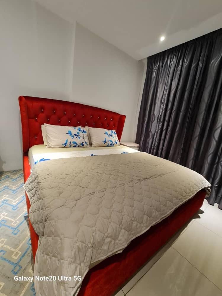 Aiera Homestay @ Meru Casa Kayangan Ipoh Kültér fotó
